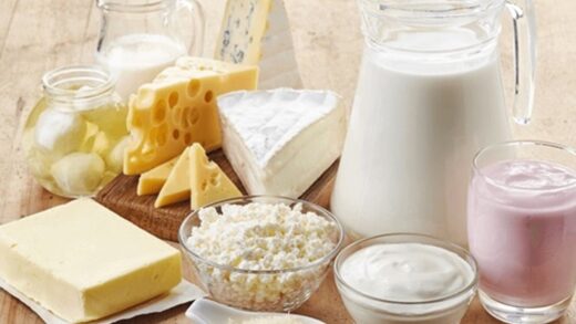 Україна наростила експорт та імпорт молочної продукції