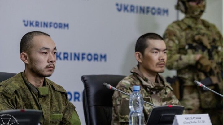 Китай відповів на прохання полонених про обмін