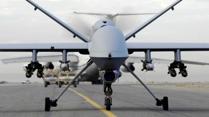 У США розмірковують над ударами безпілотників по мексиканських картелях