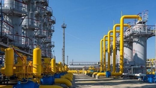 Україна придбає 1 млрд кубів газу за гроші ЄБРР
