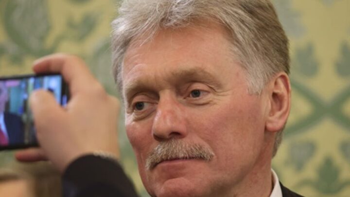 Кремль чекає на "сигнал" від Києва щодо перемовин
