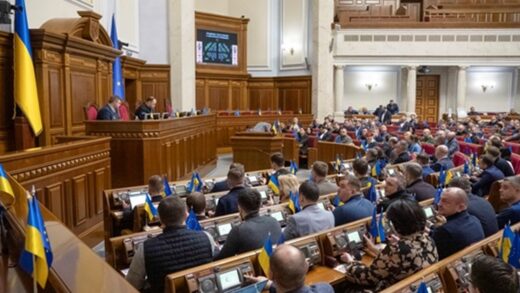 В Україні запровадять кримінальну відповідальність за депортацію дітей
