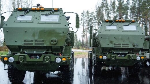 Естонія вперше отримала установки HIMARS