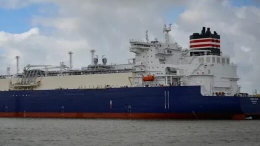 Чотири російські LNG-танкери втратили реєстрацію в Панамі