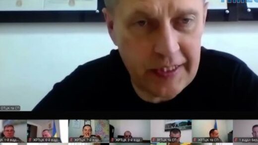 У мережу злили відео наради ТЦК щодо мобілізації