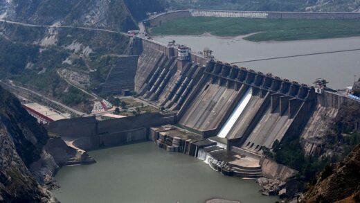Індія перекрила Пакистану воду, зупинивши течію річки