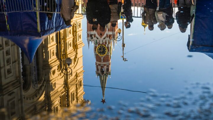 Стало відомо, скільки лідерів країн світу приїде на парад у Москву
