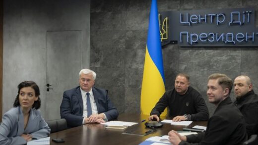 Відбулись переговори з Віткоффом і Келлогом - ОП