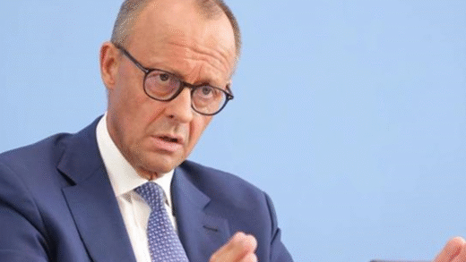 Мерц висловився щодо відправки німецьких солдат в Україну