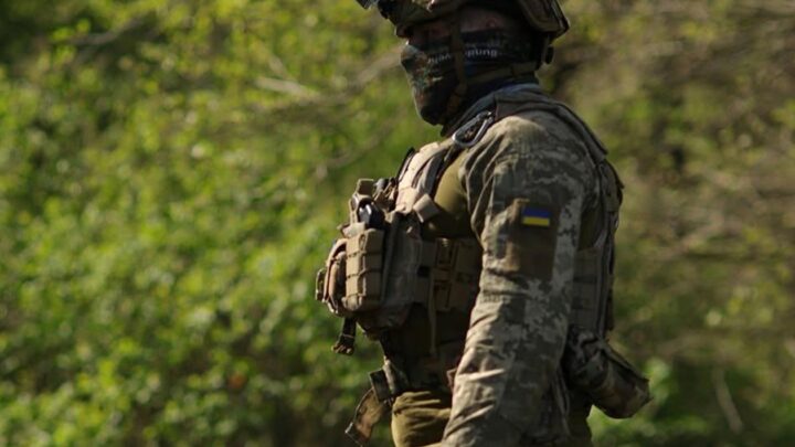 ССО показали відео з узяттям в полон групи росіян
