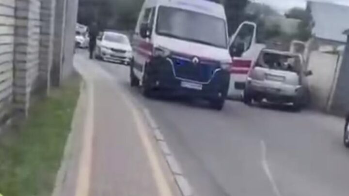 Під Києвом невідомий вбив кількох людей