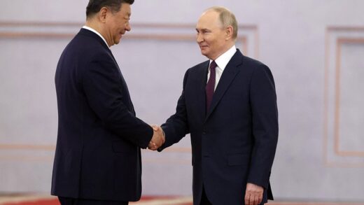 Росія і Китай зробили заяву про війну в Україні