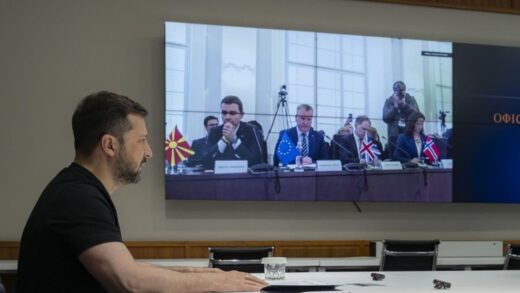 Зеленський закликав створити трибунал для РФ
