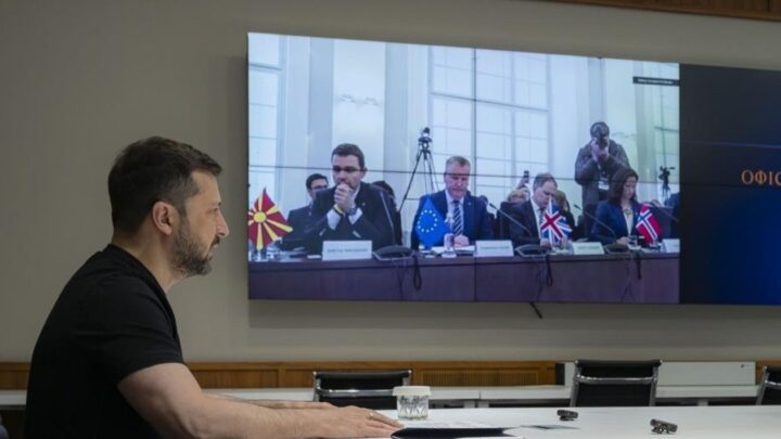 Зеленський закликав створити трибунал для РФ