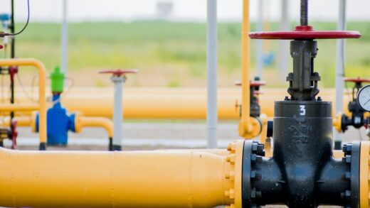 Запаси газу в Україні впали до найнижчого рівня за 11 років