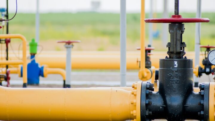Запаси газу в Україні впали до найнижчого рівня за 11 років