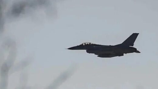 Повітряні сили: Сталася нештатна ситуація з F-16