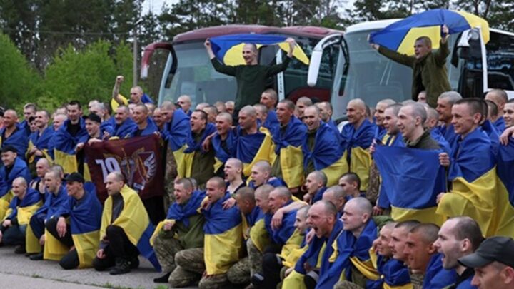 СБУ готує масштабний обмін полоненими