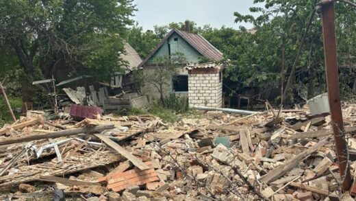 Росіяни вкрили вогнем Донеччину, є жертви