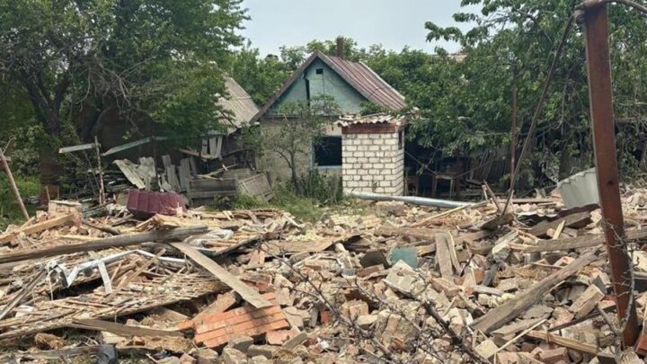 Росіяни вкрили вогнем Донеччину, є жертви