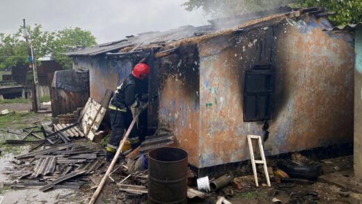 В Одеській області двоє хлопчиків загинули внаслідок пожежі