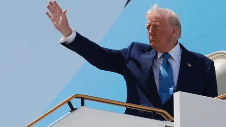 Трамп зрадив Україну - Sky News