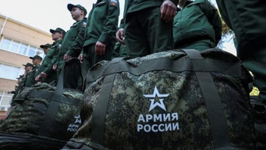 Зовнішня розвідка назвала мобілізаційний ресурс Росії