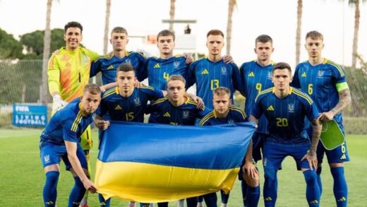 Збірна України U-21 визначилася зі складом на спаринг проти Іспанії
