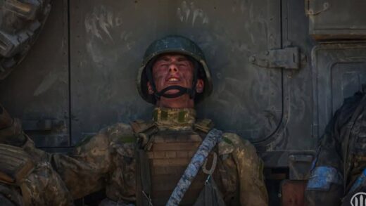 Сюжет"Лізе, як сарана". Прорив ворога на Сумщині