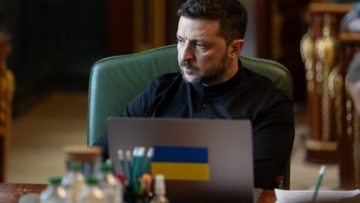 Зеленський відреагував на удар РФ по Україні