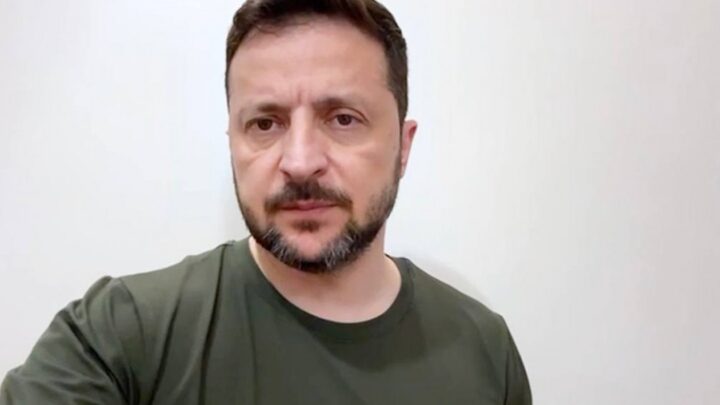Без тиску на Росію війна триватиме - Зеленський