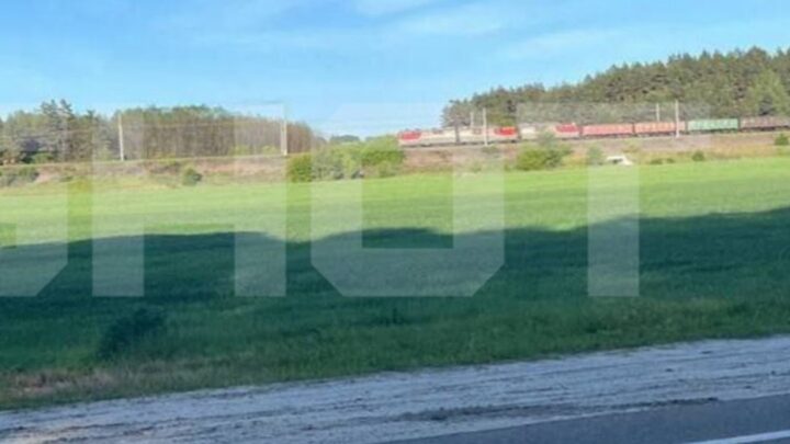 Надзвичайна подія. На Бєлгородщині підірвали поїзд