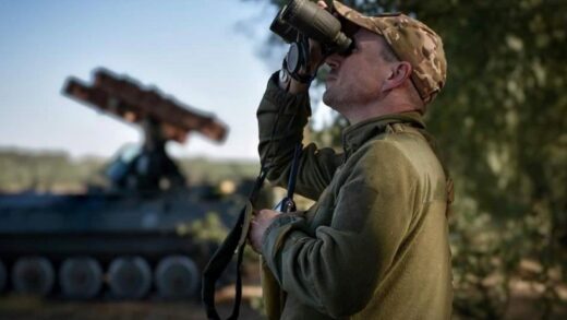 Україна зазнала рекордної атаки дронів