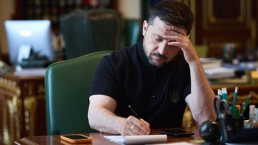 Зеленський дав доручення щодо дронів та балістики