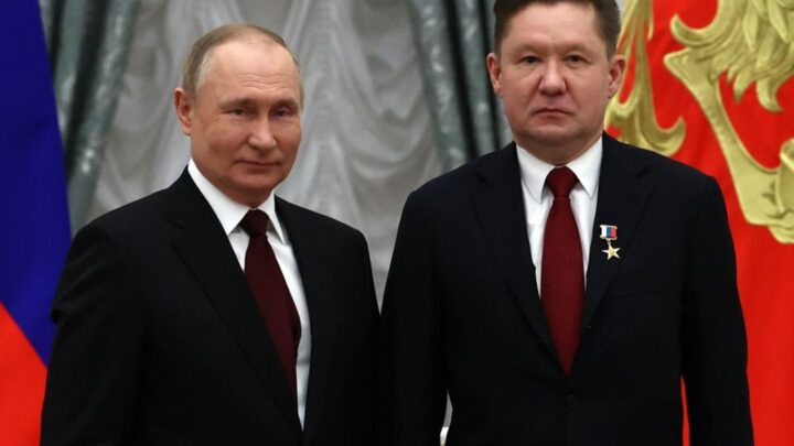 Для порятунку Газпрому: ціни на газ у РФ зростатимуть двічі на рік