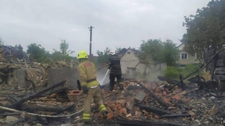 Житомирщина зазнала однієї з наймасштабніших атак