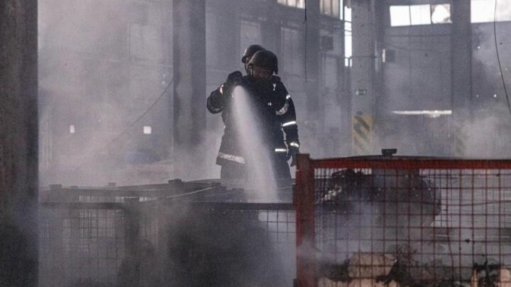 У Харкові пролунали вибухи
