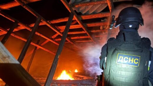 Стали відомі наслідки атаки на Харків
