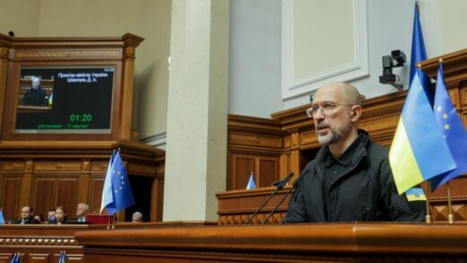 Шмигаль заявив про складні переговори з ЄС щодо торгових квот