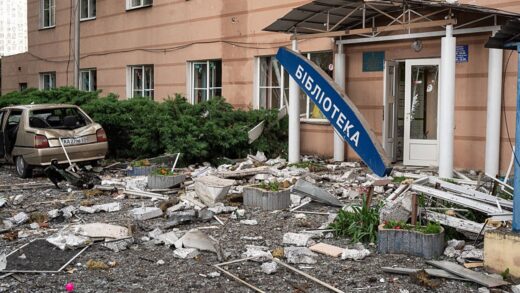 У Москві прокоментували масований удар по Україні