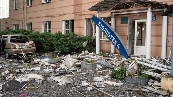 У Москві прокоментували масований удар по Україні
