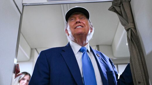 Трамп анонсував новий раунд переговорів з Китаєм