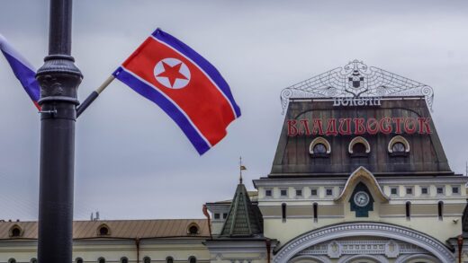 Росія відновлює пряме залізничне сполучення з Пхеньяном