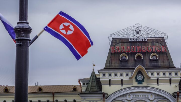 Росія відновлює пряме залізничне сполучення з Пхеньяном