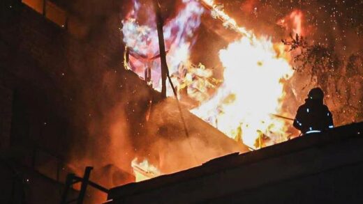 Стали відомі наслідки удару по Харкову
