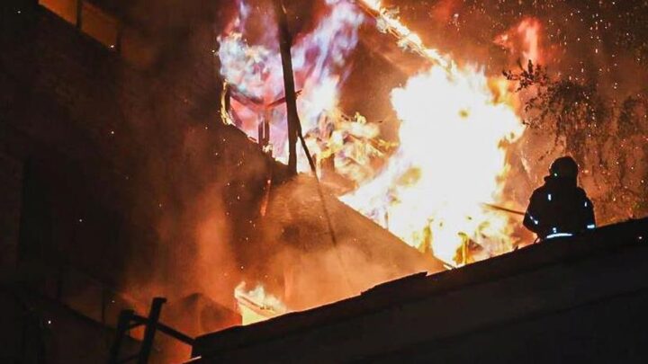 Стали відомі наслідки удару по Харкову