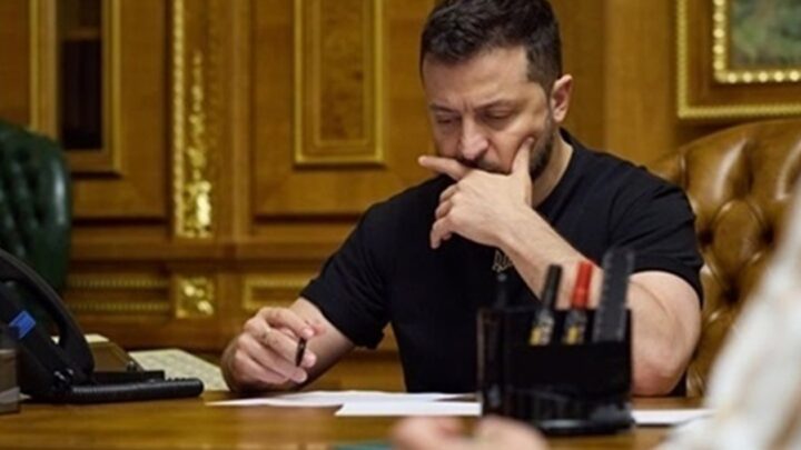 Президент підписав укази щодо служби в ЗСУ