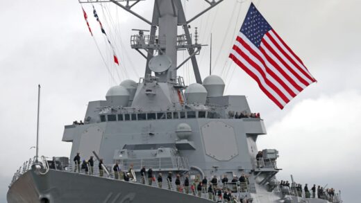 США перекидають військові сили на Близький Схід - ЗМІ