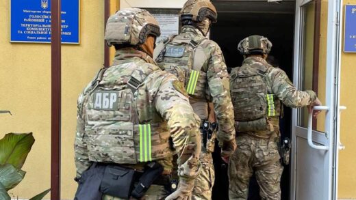 У Києві працівники ТЦК  допомогли тисячам ухилянтів - ДБР