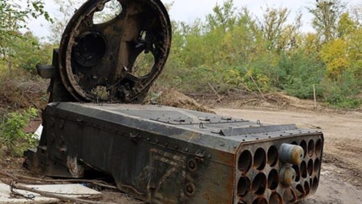 ЗСУ знищили на Харківщині російський Солнцепьок